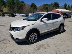 2017 Nissan Rogue Sport S en venta en Mendon, MA