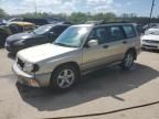 2002 Subaru Forester S