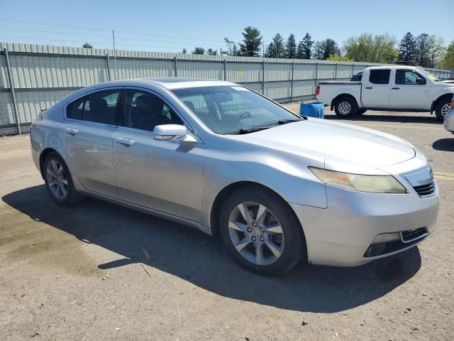 2012 Acura TL