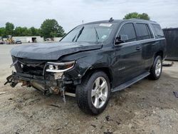 Chevrolet Vehiculos salvage en venta: 2016 Chevrolet Tahoe C1500 LT