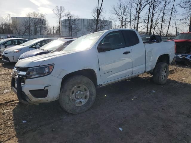 2015 Chevrolet Colorado