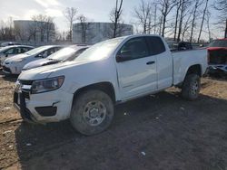 Chevrolet Colorado salvage cars for sale: 2015 Chevrolet Colorado