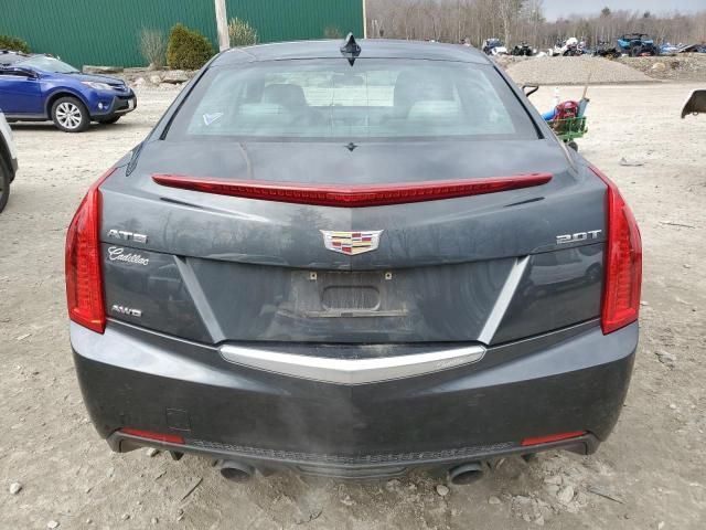 2017 Cadillac ATS