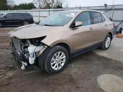 Chevrolet salvage cars for sale: 2019 Chevrolet Equinox LT