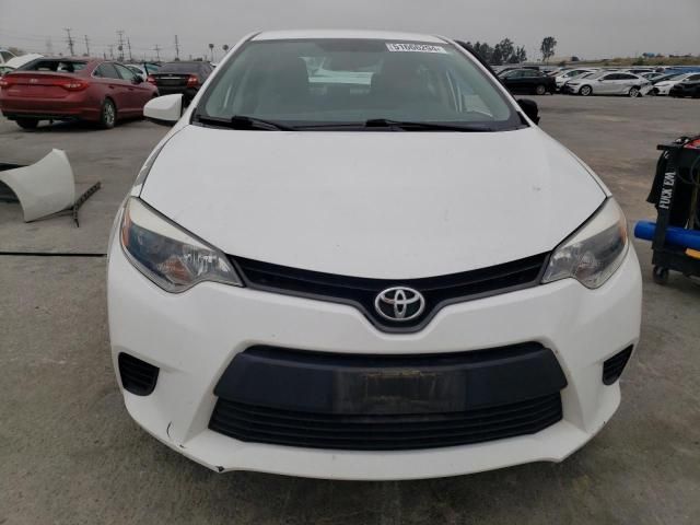 2014 Toyota Corolla L