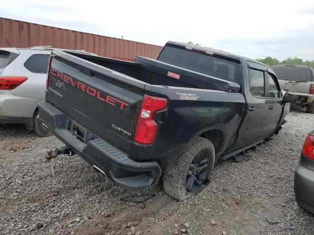 2021 Chevrolet Silverado K1500 Trail Boss Custom