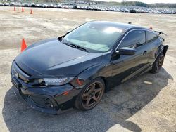 Honda Civic Vehiculos salvage en venta: 2020 Honda Civic SI