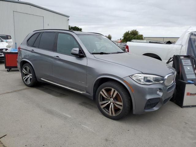 2015 BMW X5 XDRIVE50I