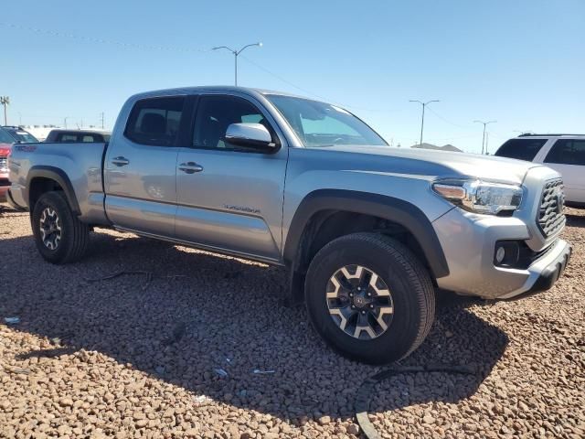 2020 Toyota Tacoma Double Cab