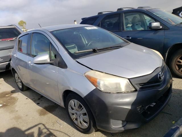 2012 Toyota Yaris