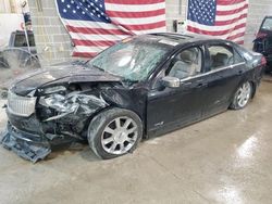 Lincoln mkz salvage cars for sale: 2007 Lincoln MKZ