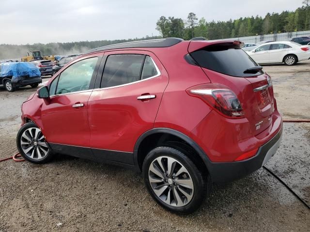 2018 Buick Encore Preferred II