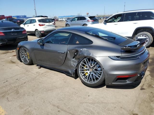 2023 Porsche 911 Turbo