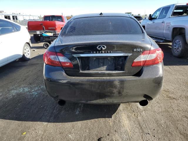 2012 Infiniti M56 X