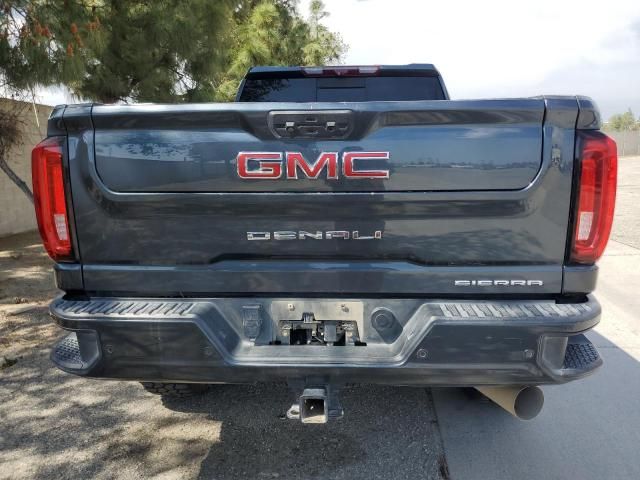 2020 GMC Sierra K2500 Denali