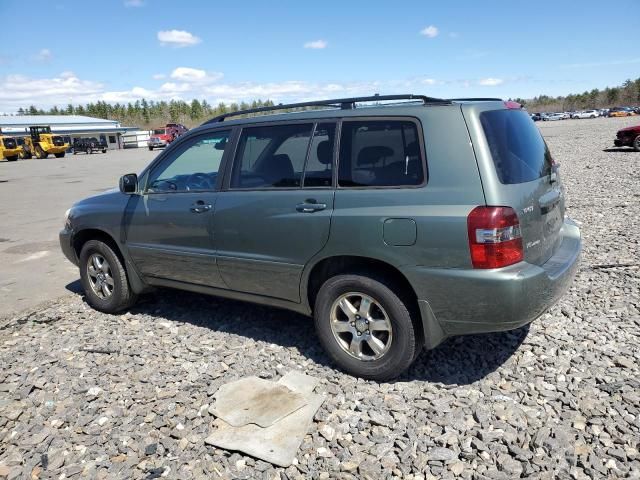 2006 Toyota Highlander Limited