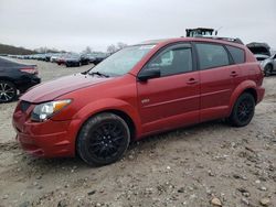 Pontiac Vibe salvage cars for sale: 2003 Pontiac Vibe