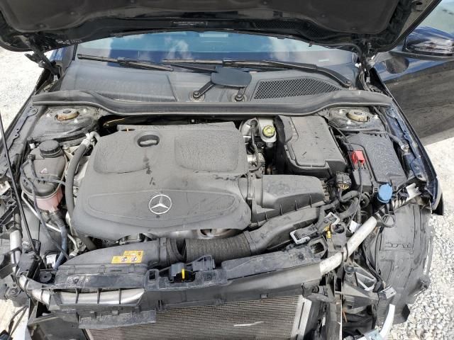 2019 Mercedes-Benz CLA 250 4matic