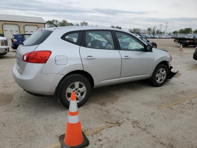 2009 Nissan Rogue S