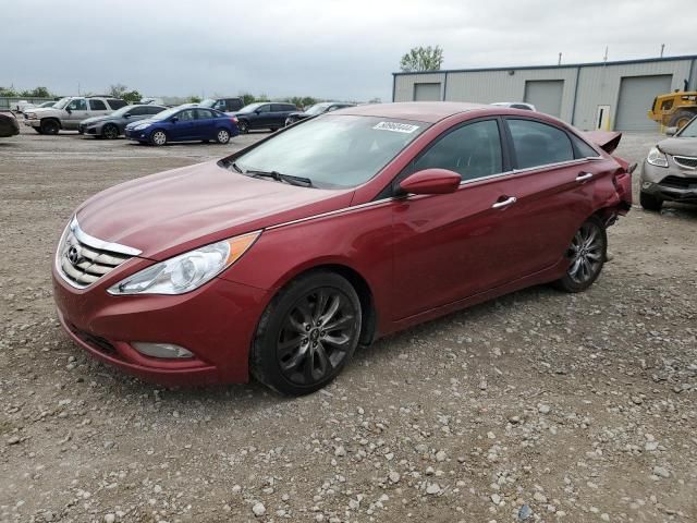 2011 Hyundai Sonata SE