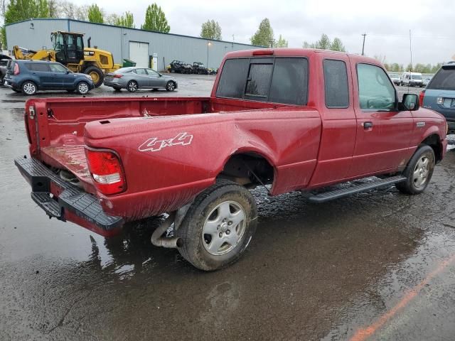 2006 Ford Ranger Super Cab