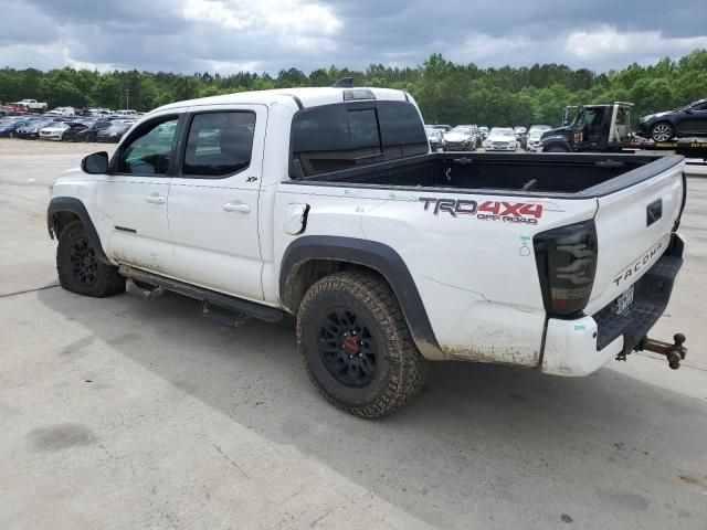 2021 Toyota Tacoma Double Cab