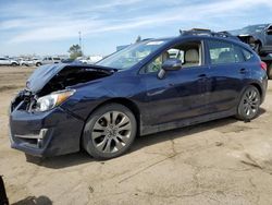 2016 Subaru Impreza Sport Premium for sale in Woodhaven, MI