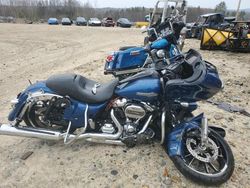 Harley-Davidson salvage cars for sale: 2022 Harley-Davidson Fltrx