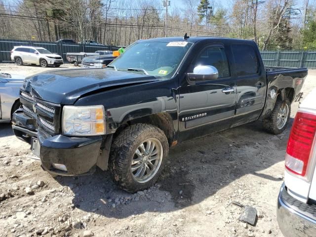 2007 Chevrolet Silverado K1500 Crew Cab