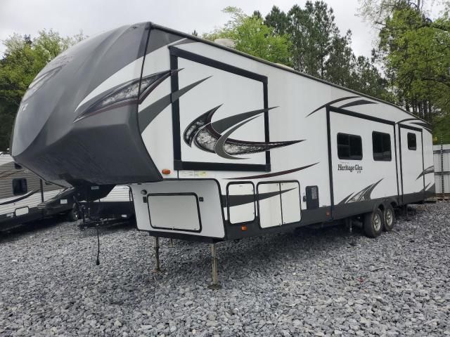 2018 Wildcat Travel Trailer