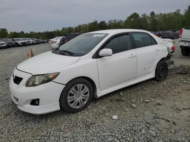 2009 Toyota Corolla Base