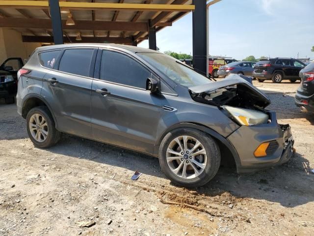 2017 Ford Escape S