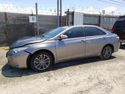 2015 Toyota Camry LE for sale in Los Angeles, CA