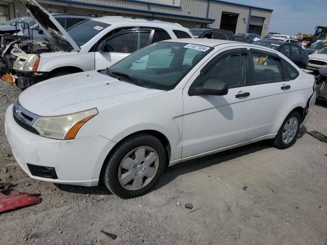 2008 Ford Focus SE/S