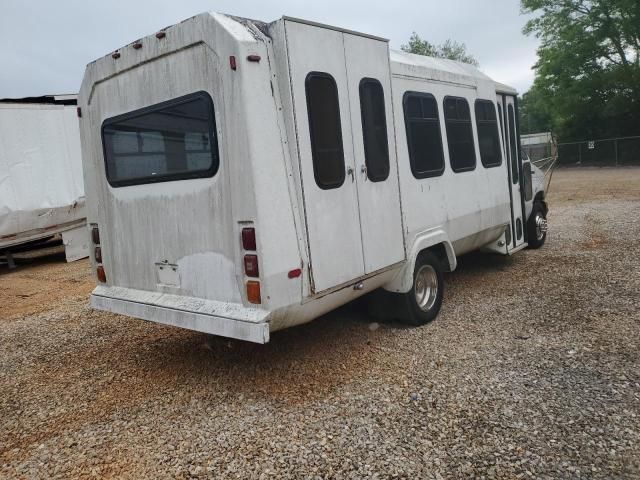 1991 Ford Econoline E350 Cutaway Van