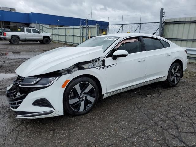 2021 Volkswagen Arteon SE