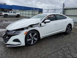 Volkswagen Vehiculos salvage en venta: 2021 Volkswagen Arteon SE