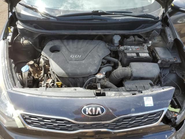 2013 KIA Rio EX