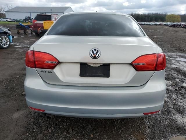 2011 Volkswagen Jetta Base