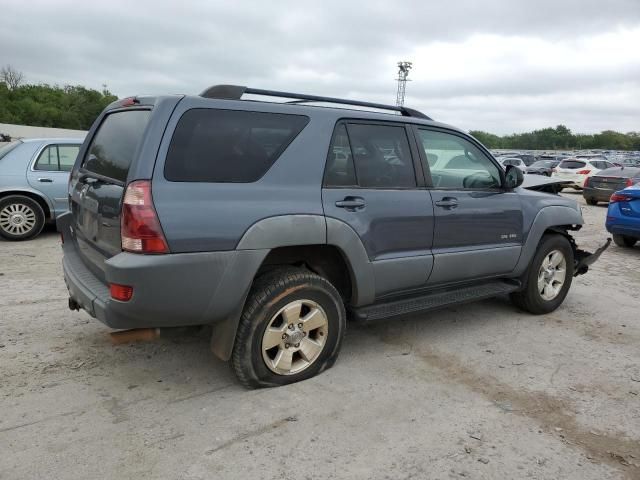 2003 Toyota 4runner SR5