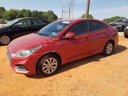 Vehiculos salvage en venta de Copart China Grove, NC: 2019 Hyundai Accent SE