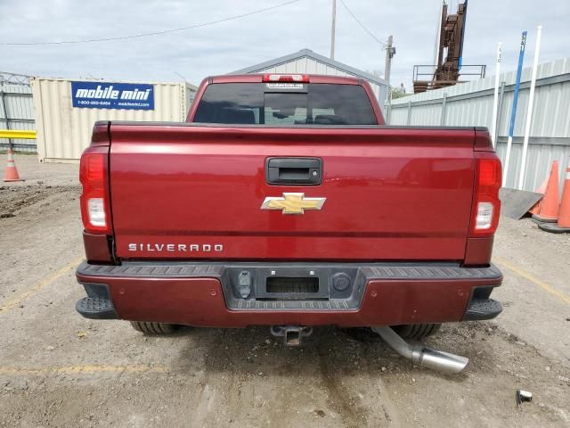 2017 Chevrolet Silverado K1500 High Country