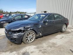 Salvage cars for sale from Copart Franklin, WI: 2015 BMW 535 XI