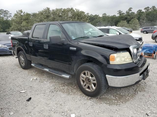 2007 Ford F150 Supercrew