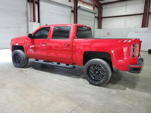 2018 Chevrolet Silverado K1500 LT