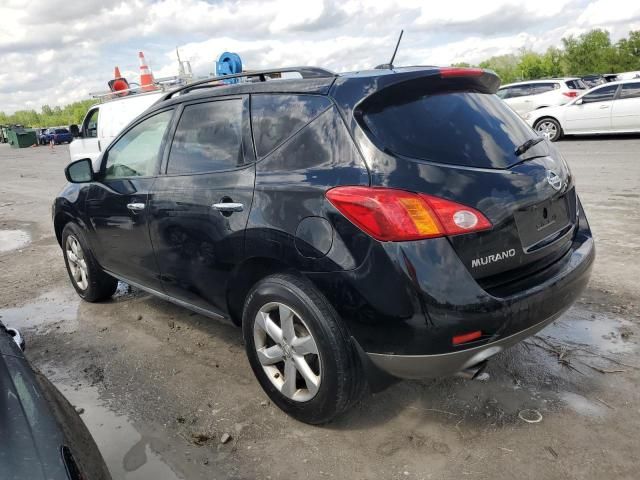 2009 Nissan Murano S