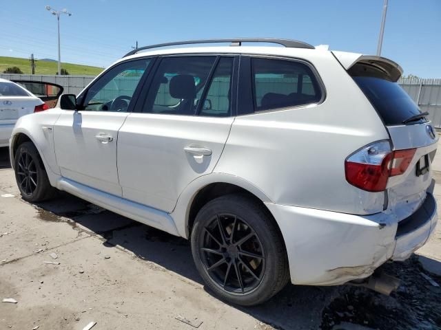 2006 BMW X3 3.0I