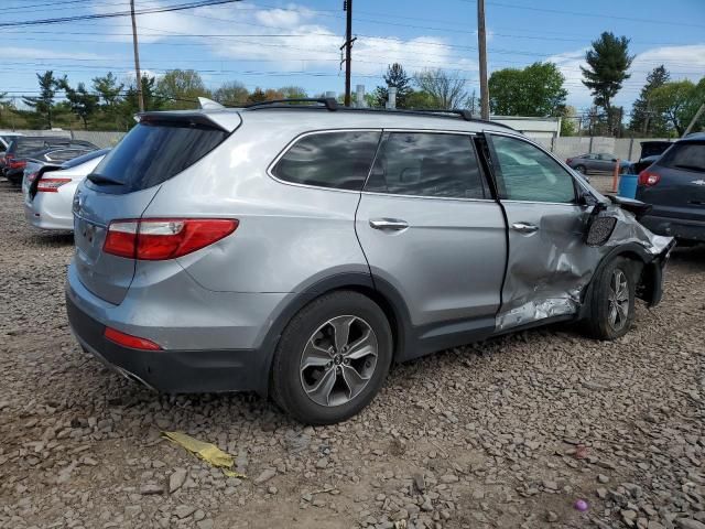 2014 Hyundai Santa FE GLS