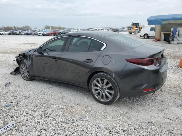 2020 Mazda 3 Select