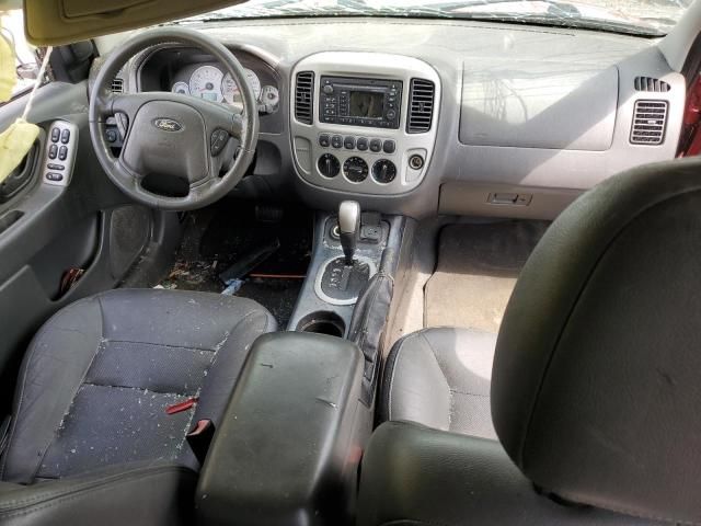 2007 Ford Escape HEV